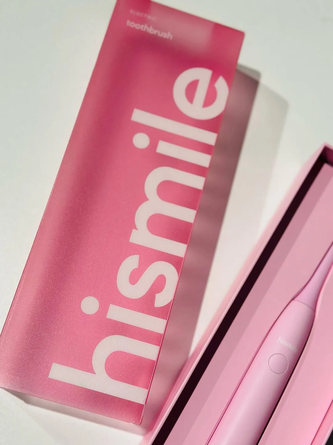 Hismile Electric Toothbrush - Pink