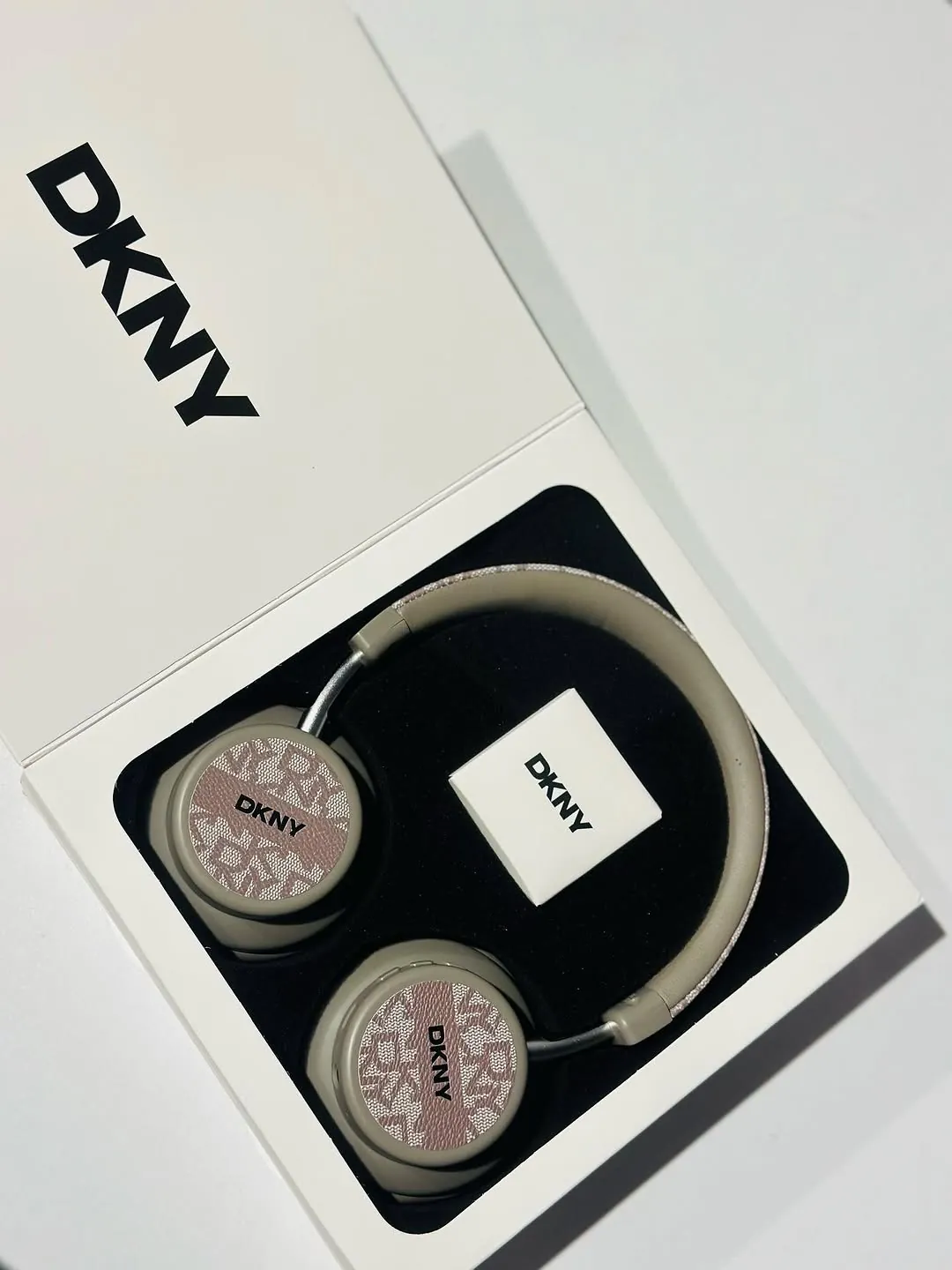 DKNY Over-Ear Headphones