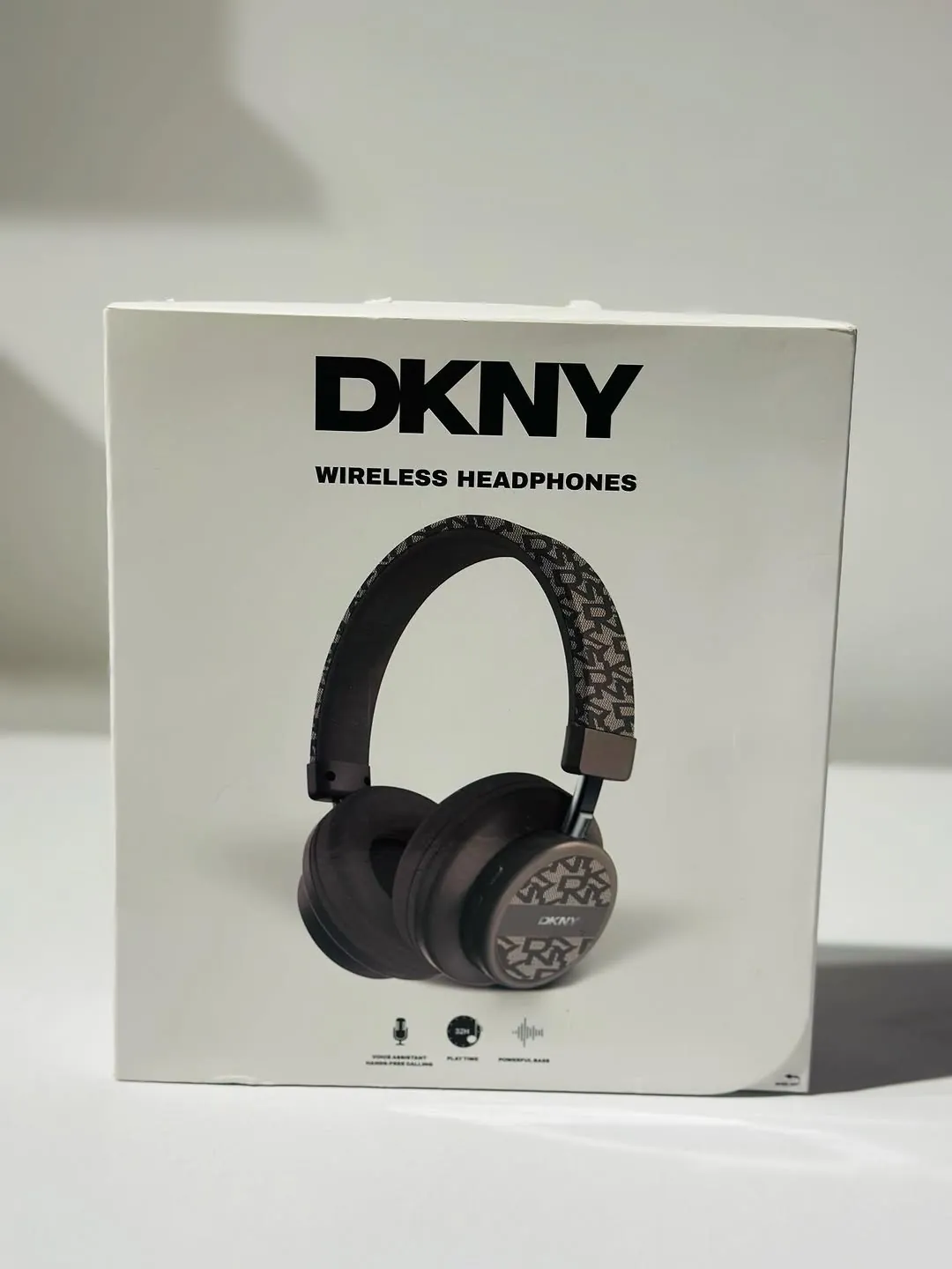 DKNY Over-Ear Headphones