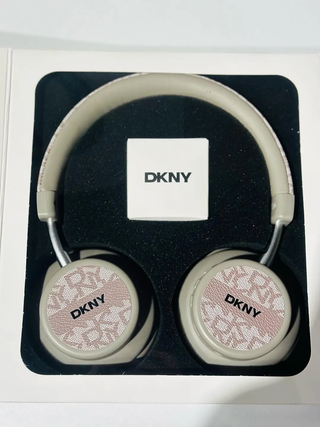 DKNY Over-Ear Headphones