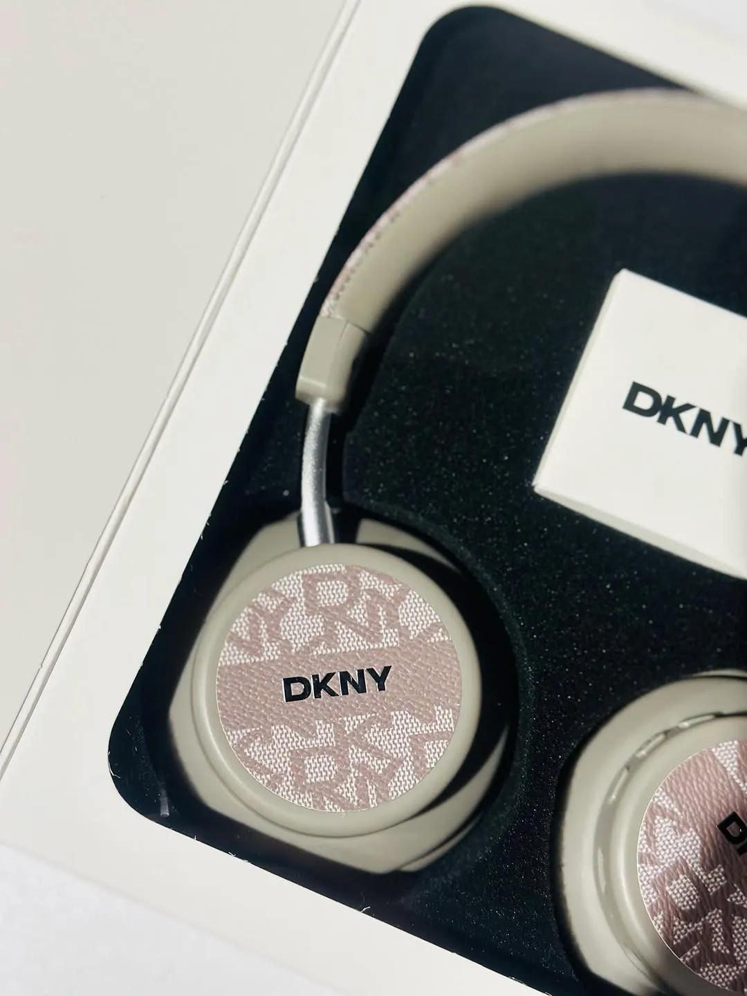 DKNY Over-Ear Headphones