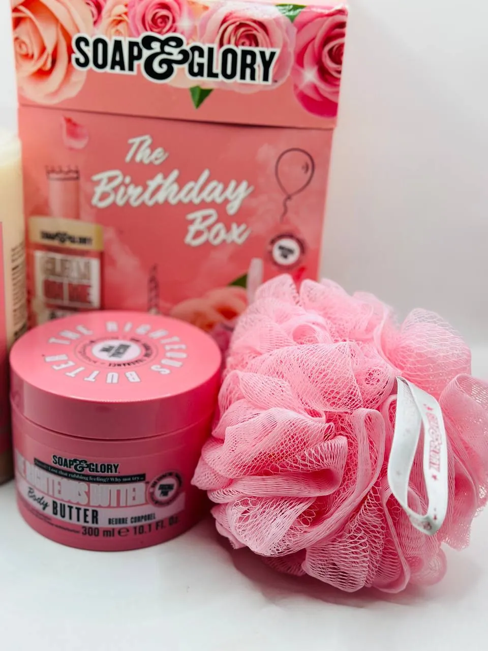 Soap & Glory The Birthday Box Set