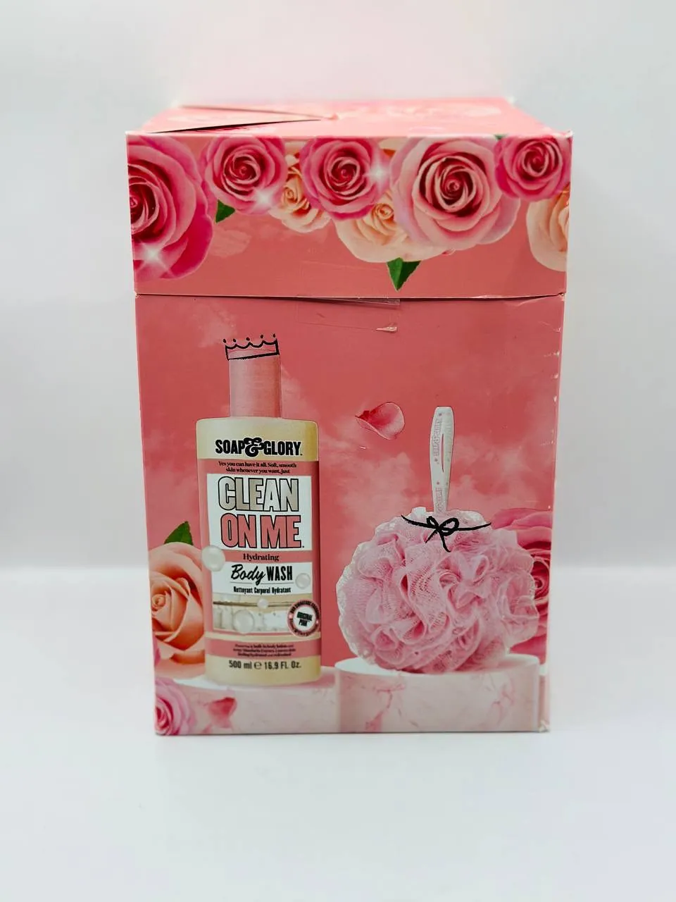 Soap & Glory The Birthday Box Set