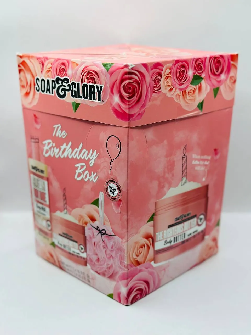 Soap & Glory The Birthday Box Set