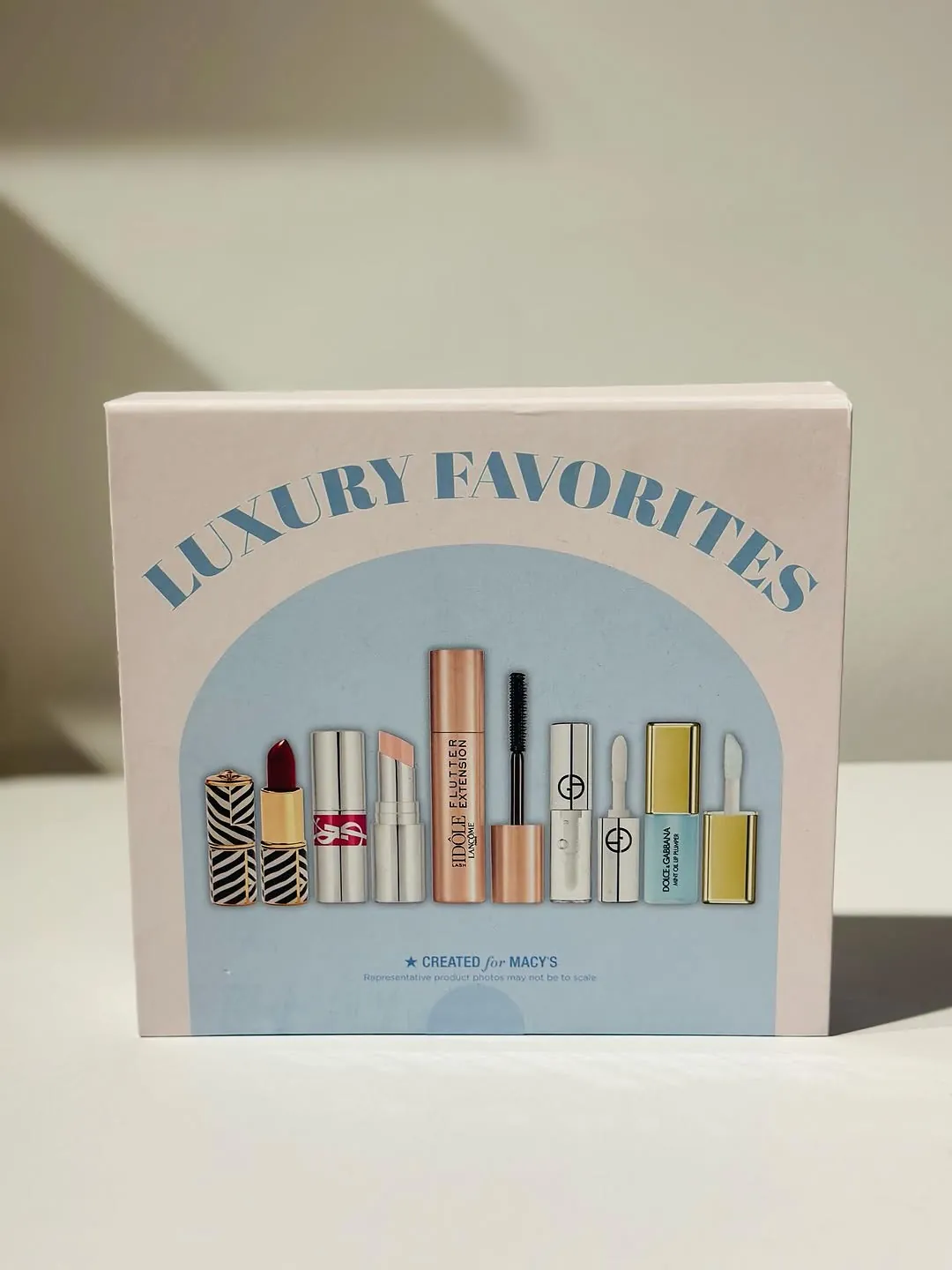 Beauty Makeup Gift Set