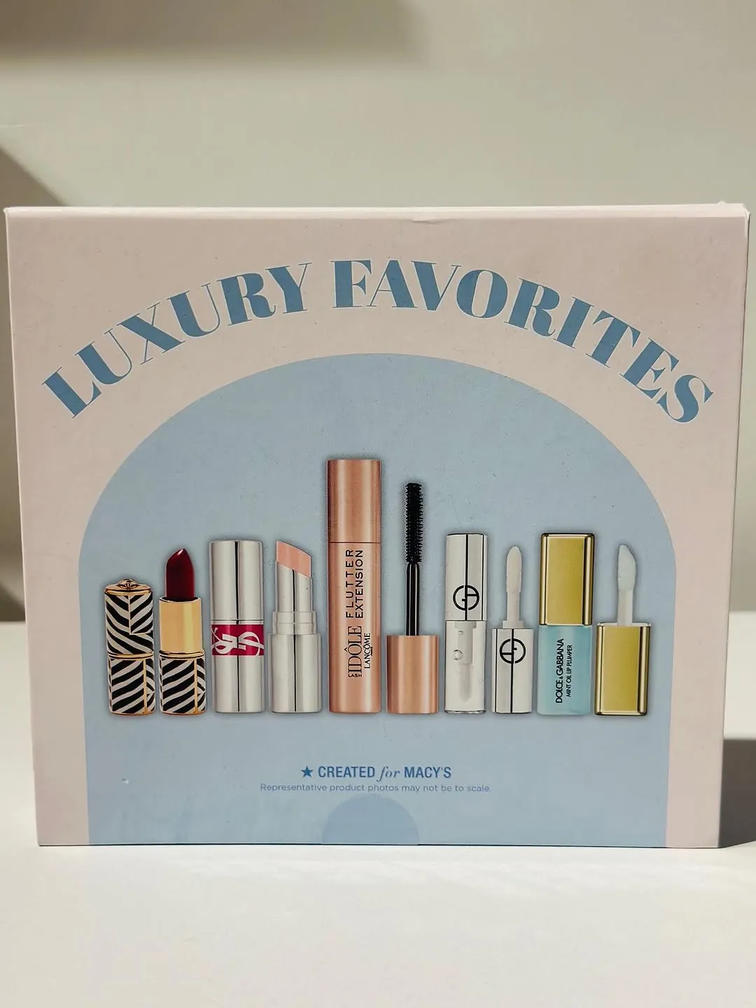 Beauty Makeup Gift Set