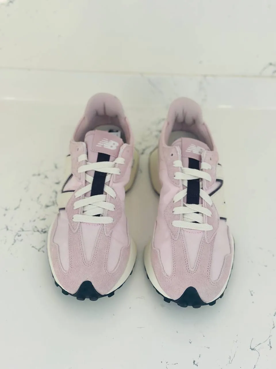 New Balance Pink Sneakers