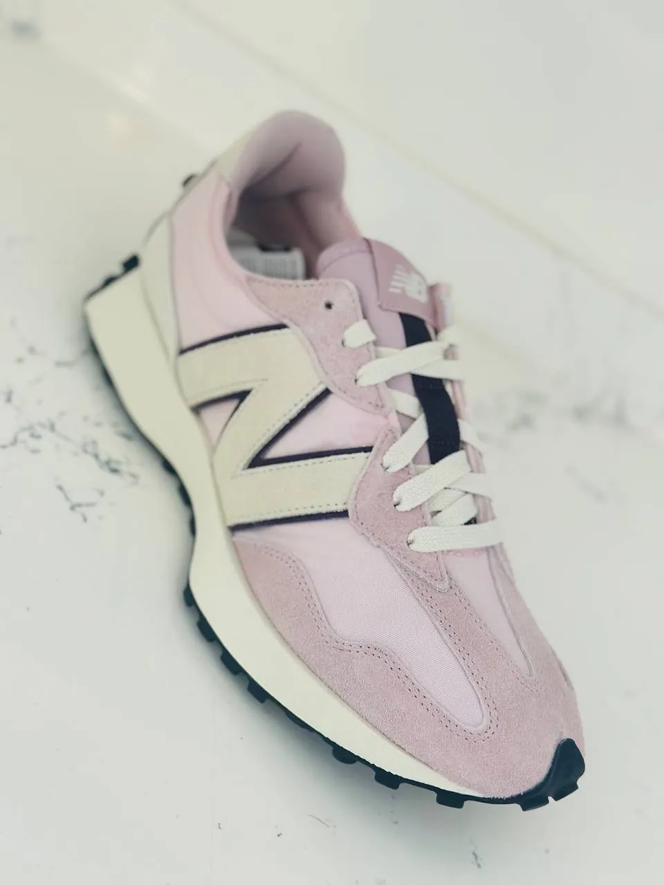 New Balance Pink Sneakers