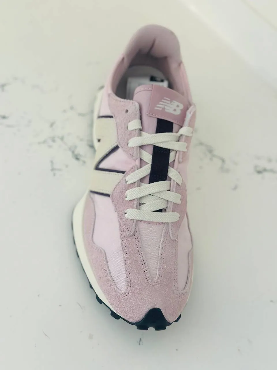 New Balance Pink Sneakers