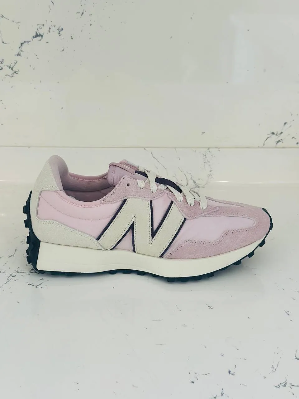 New Balance Pink Sneakers