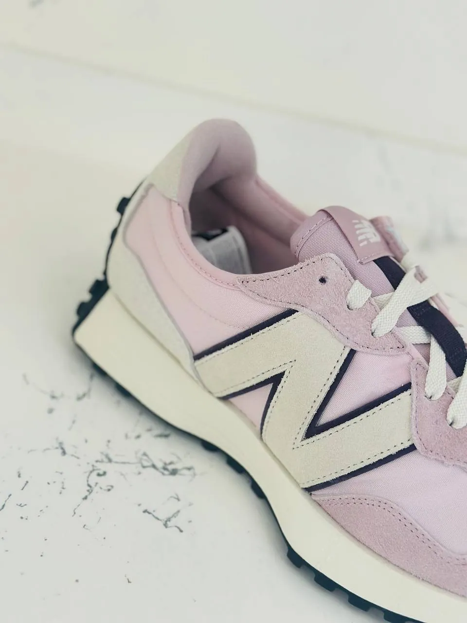 New Balance Pink Sneakers