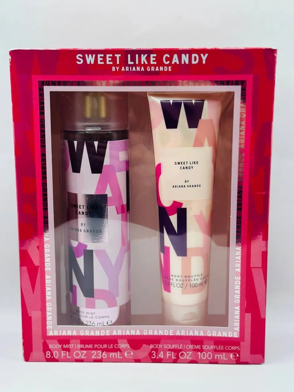 Ariana Grande Sweet Like Candy Gift Set