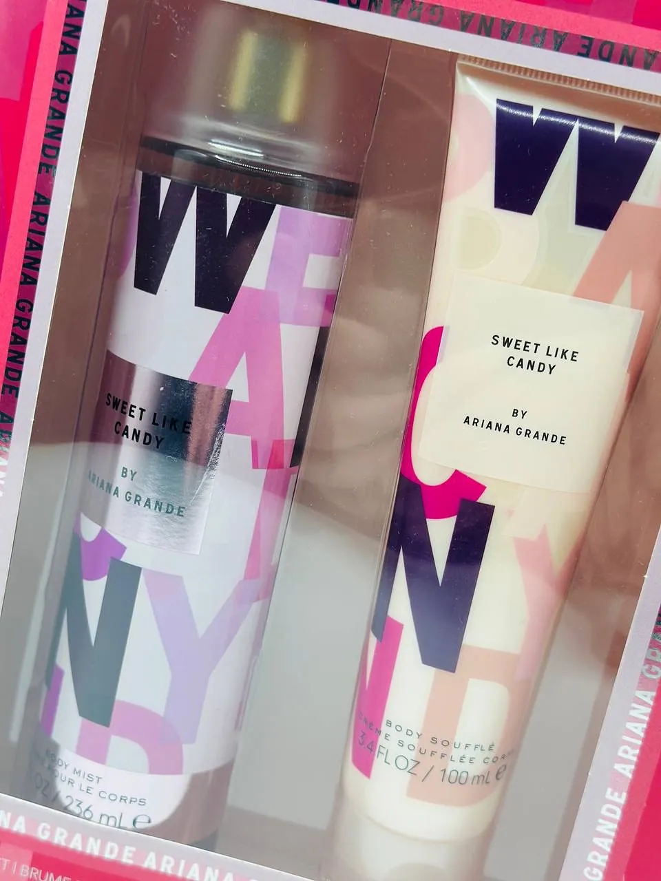 Ariana Grande Sweet Like Candy Gift Set