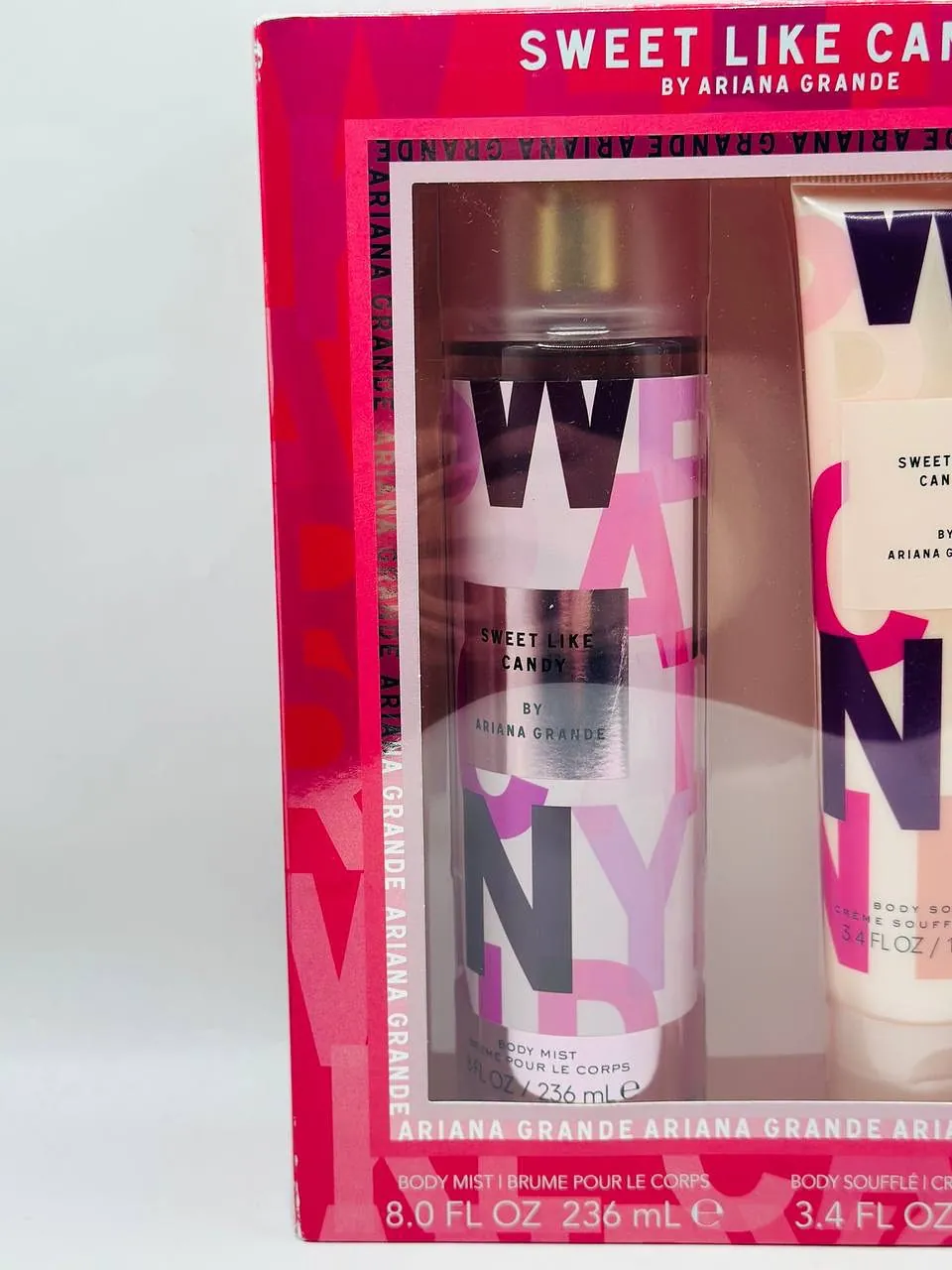 Ariana Grande Sweet Like Candy Gift Set