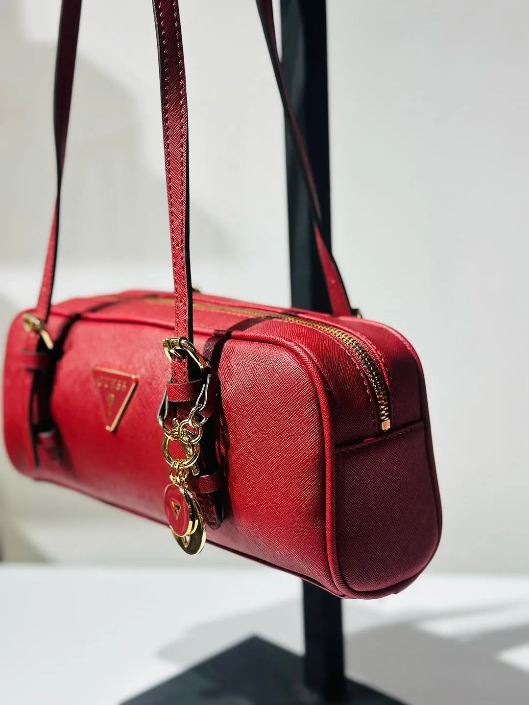 Guess Red Handbag