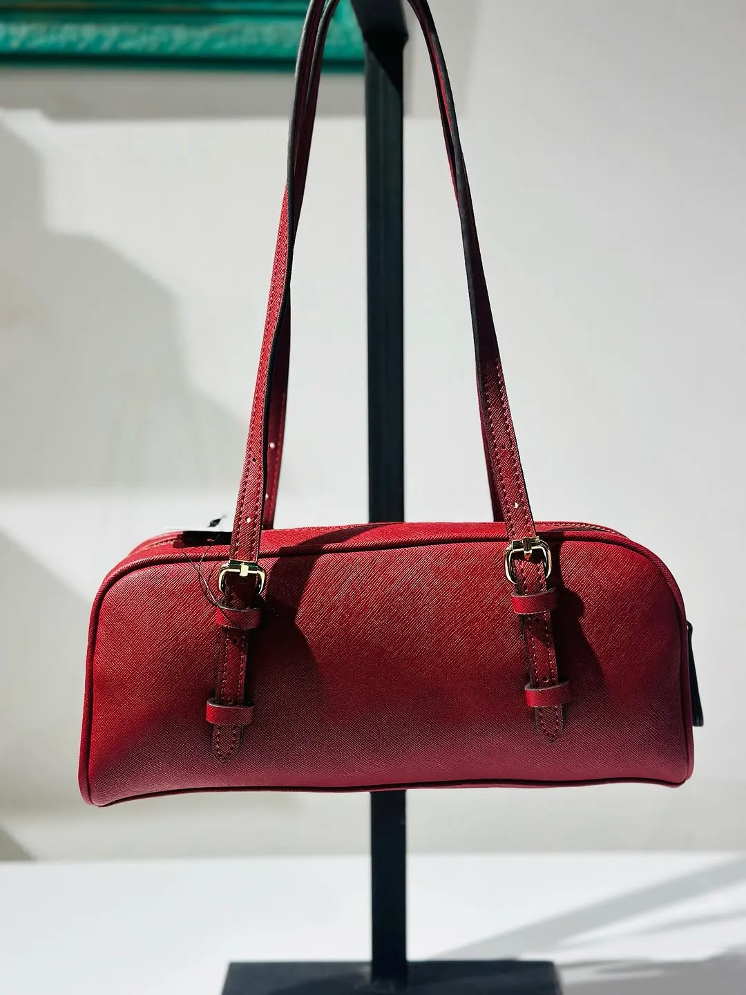 Guess Red Handbag
