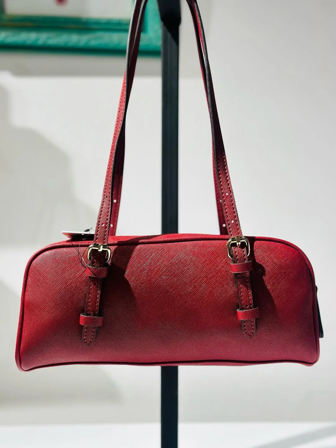 Guess Red Handbag