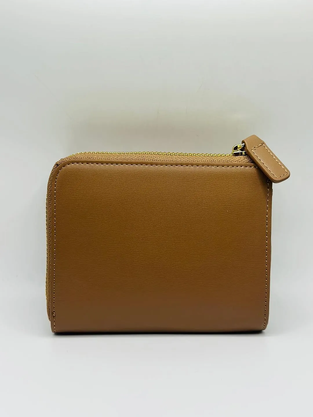 Armani Exchange Brown Leather Bag