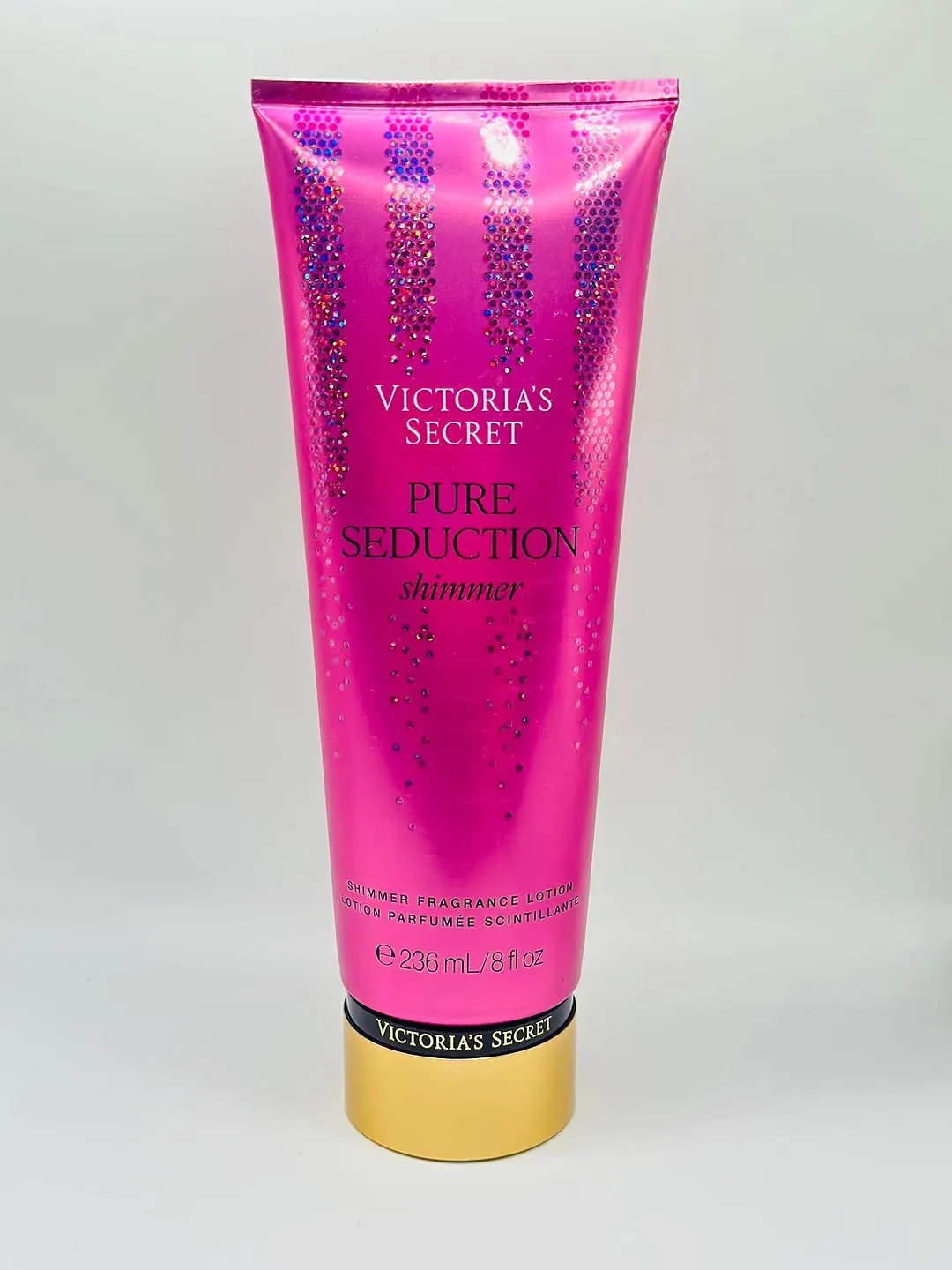 Victoria's Secret Pure Seduction Shimmer Fragrance Lotion 236ml