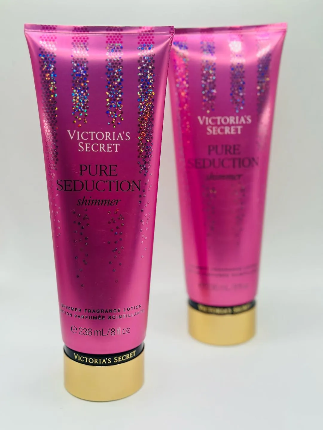 Victoria's Secret Pure Seduction Shimmer Fragrance Lotion 236ml