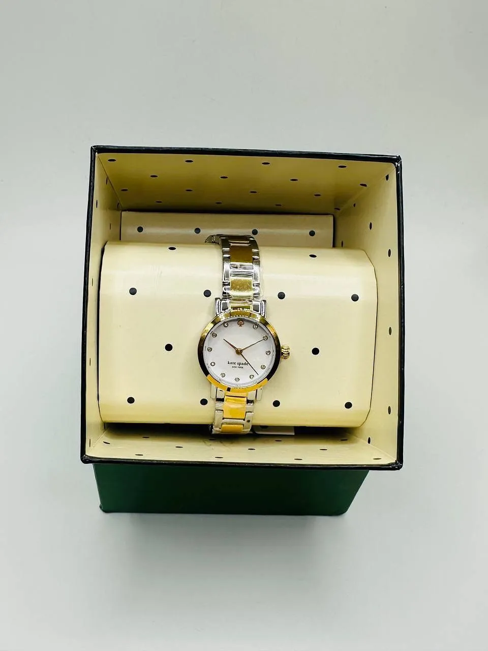 Kate Spade Two-Tone Watch