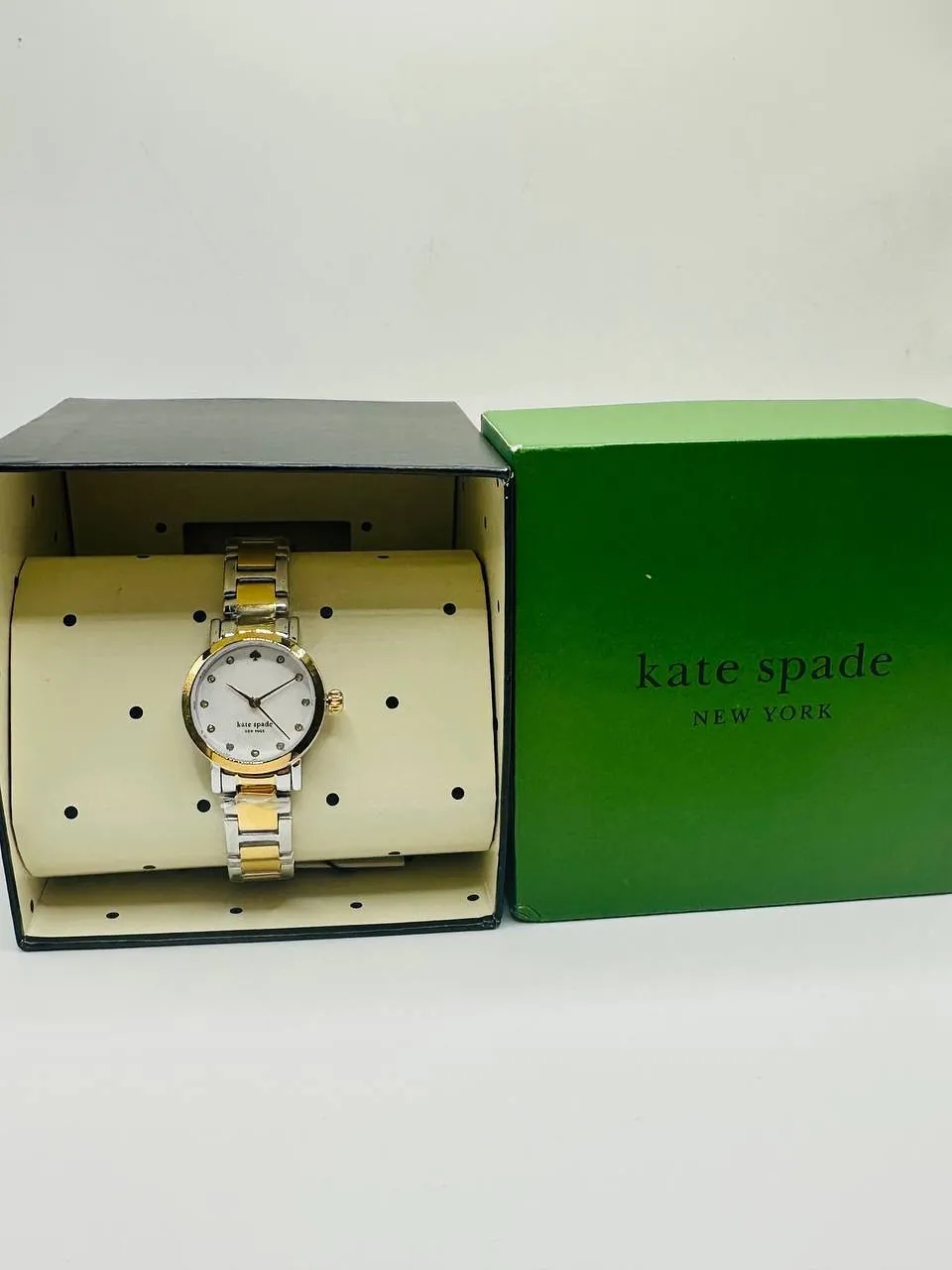 Kate Spade Two-Tone Watch