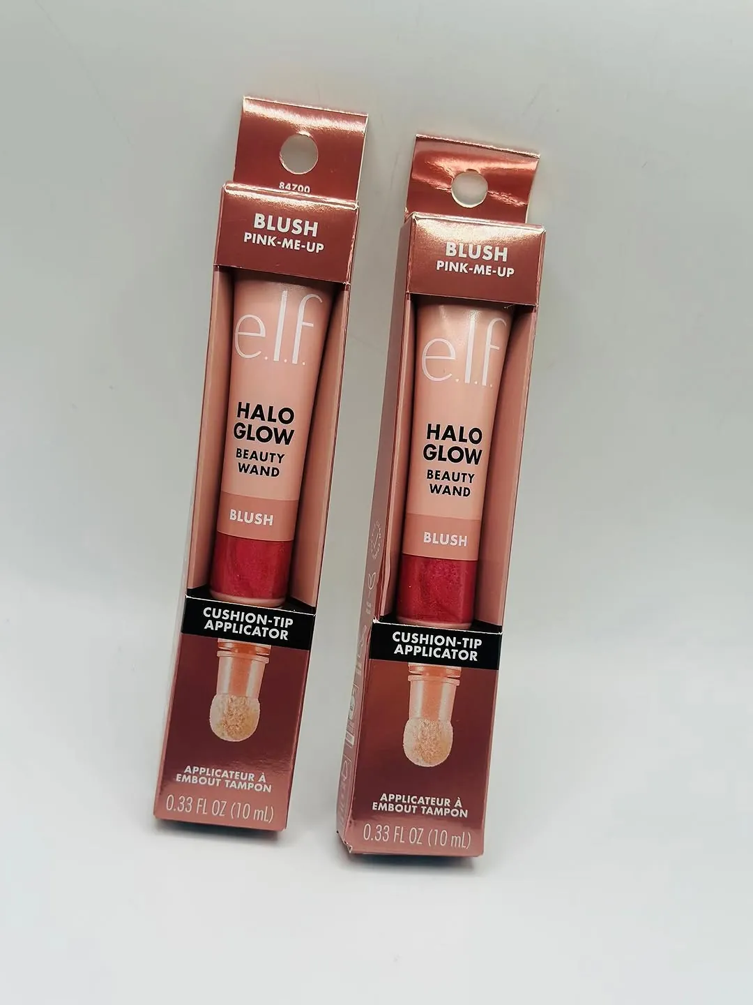 e.l.f. Halo Glow Beauty Wand - Blush Pink-Me-Up