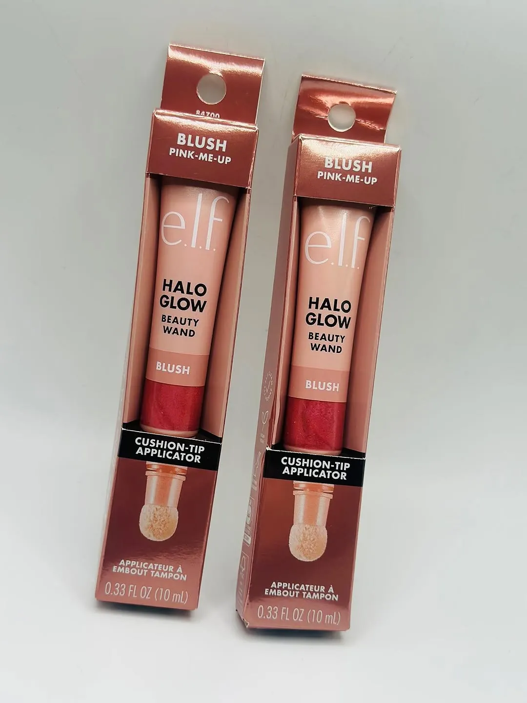 e.l.f. Halo Glow Beauty Wand - Blush Pink-Me-Up