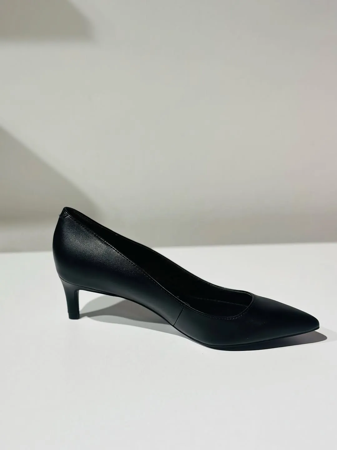Calvin Klein Black High Heels