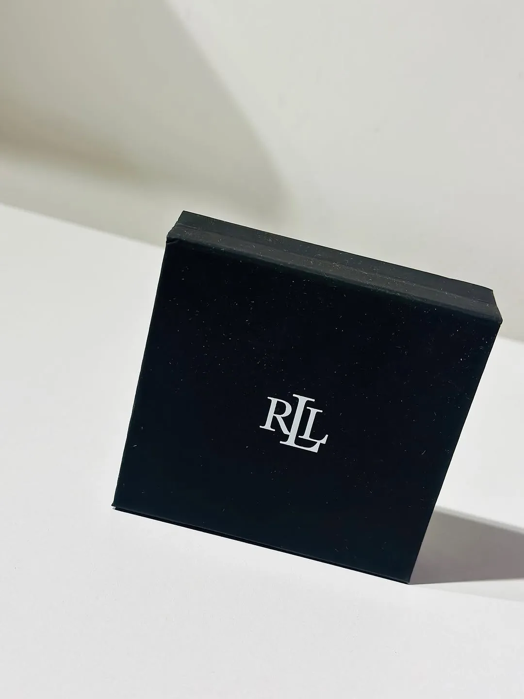 Ralph Lauren Black Stone Bracelet