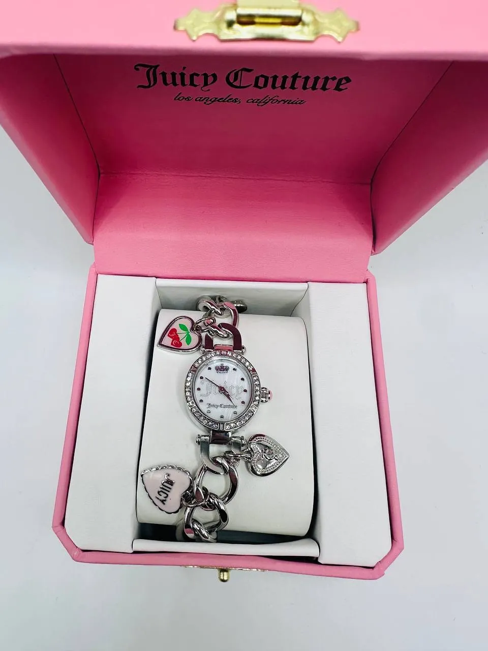 Juicy Couture Charm Watch