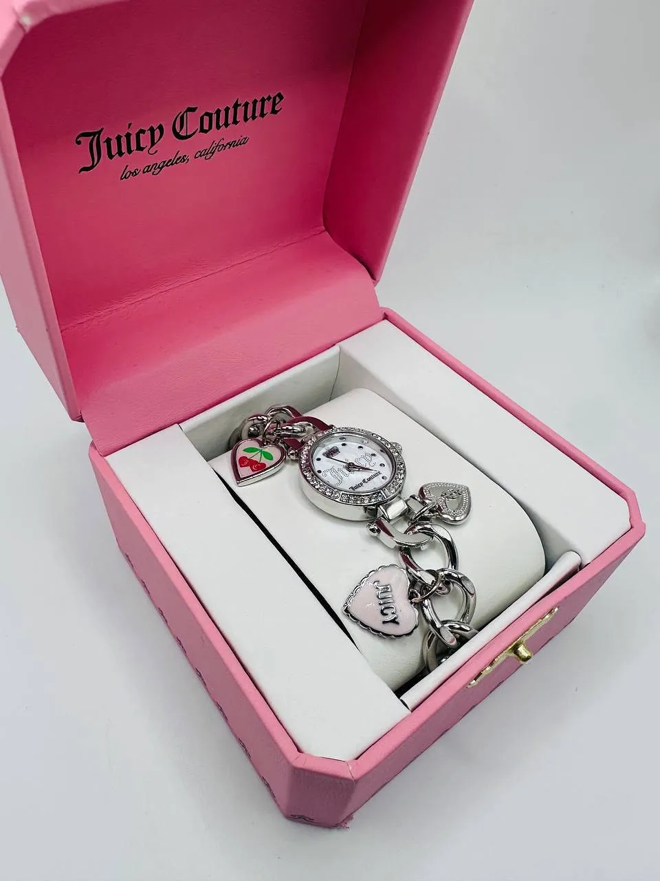 Juicy Couture Charm Watch
