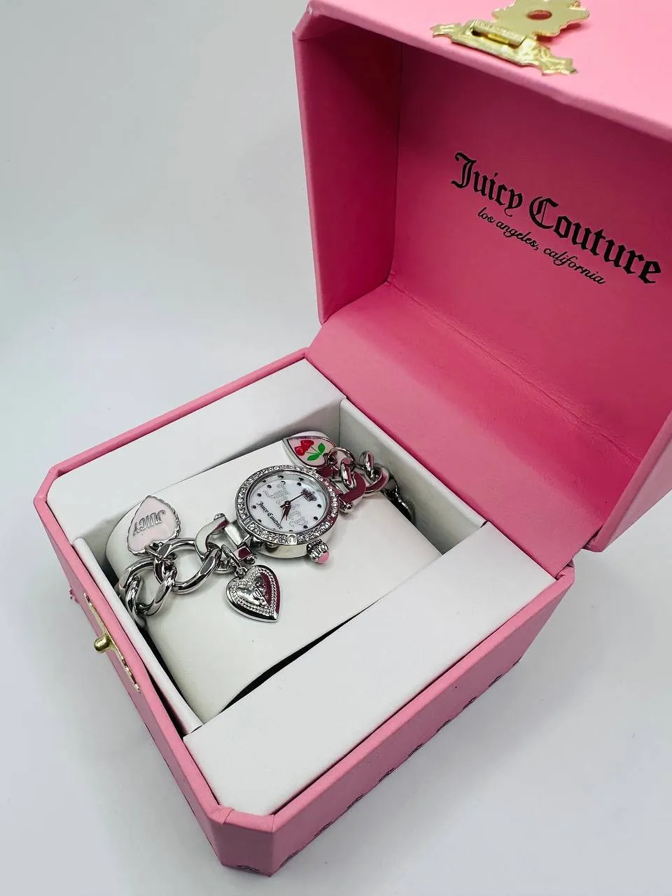 Juicy Couture Charm Watch