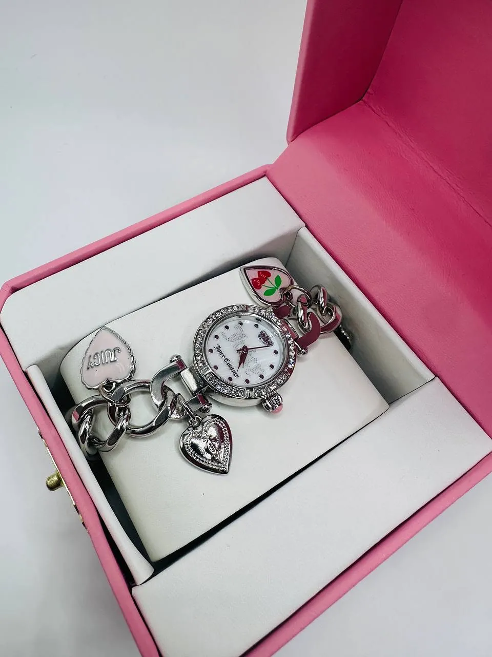 Juicy Couture Charm Watch