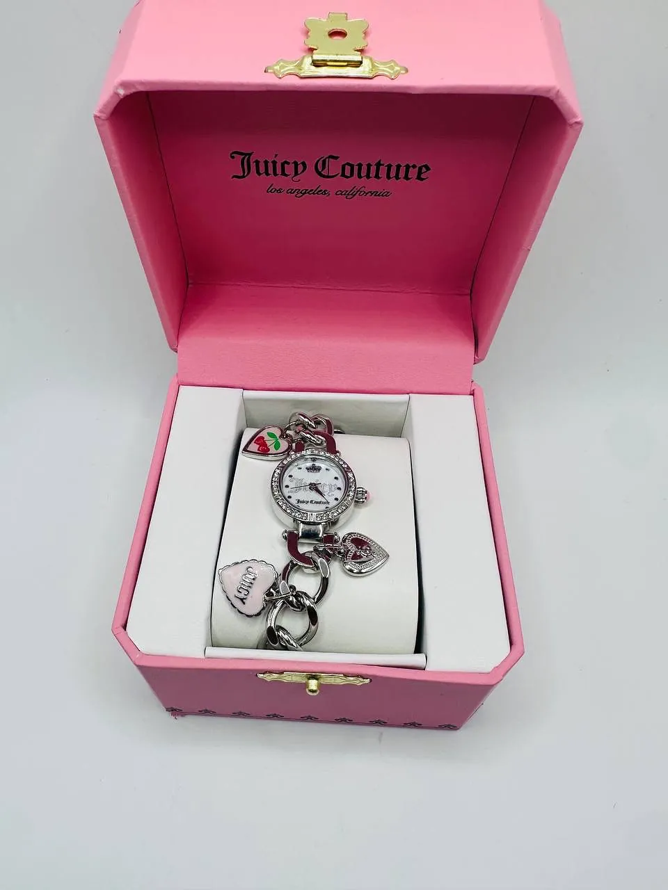 Juicy Couture Charm Watch