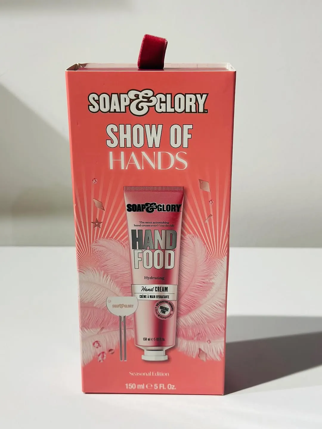 Soap & Glory Hand Food Hydrating Hand Cream 150ml