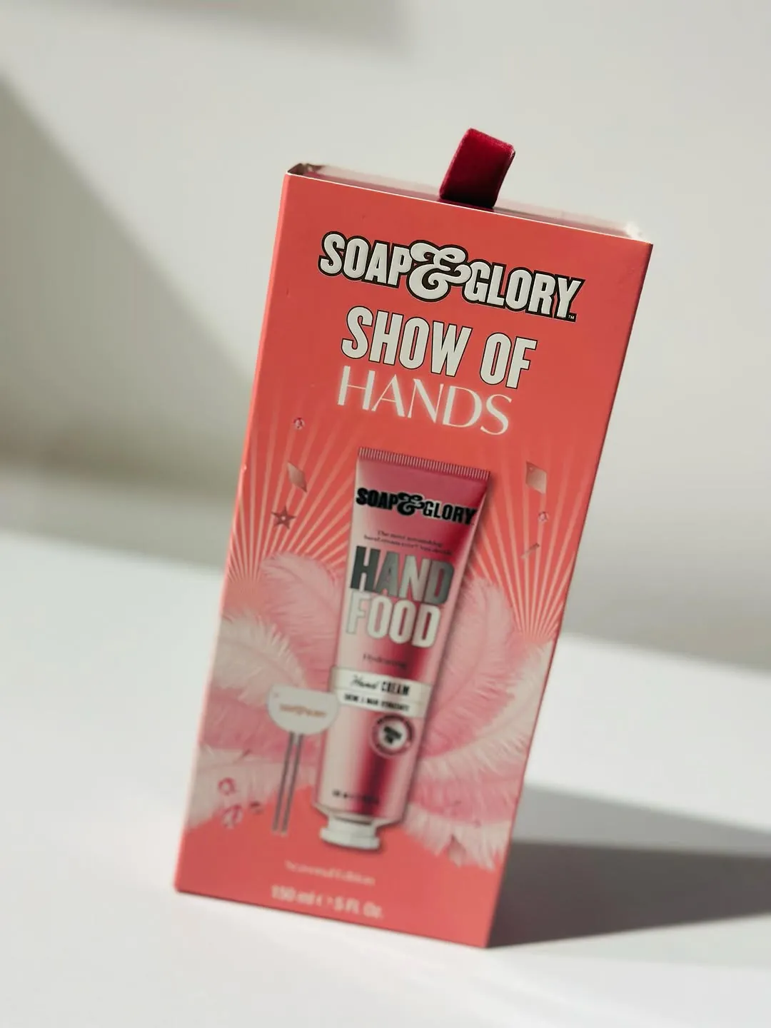 Soap & Glory Hand Food Hydrating Hand Cream 150ml