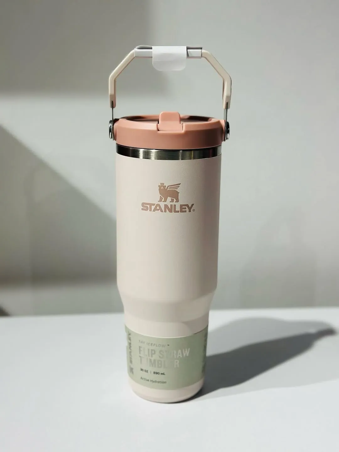 Stanley Flip Straw Tumbler 30oz