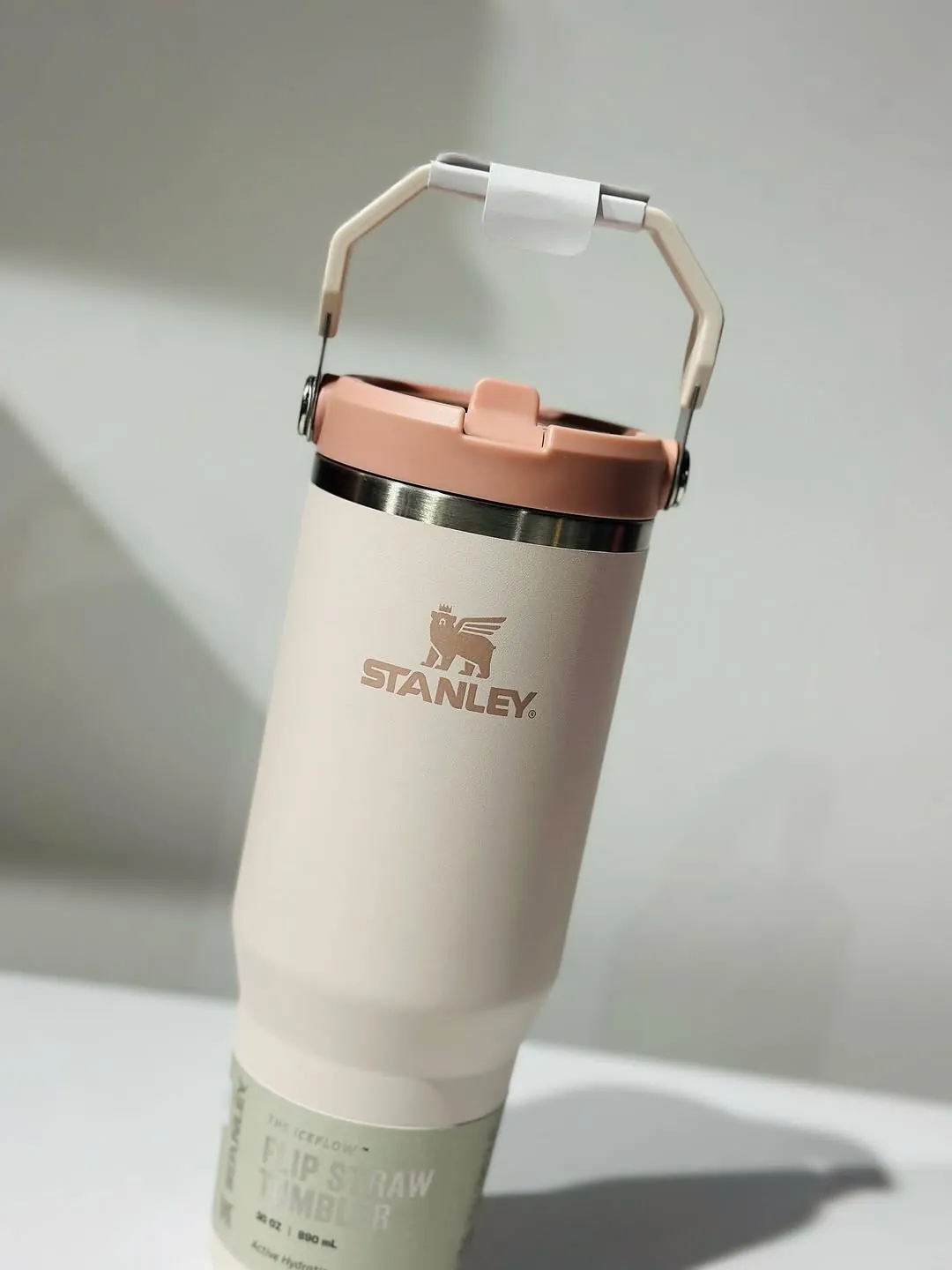 Stanley Flip Straw Tumbler 30oz