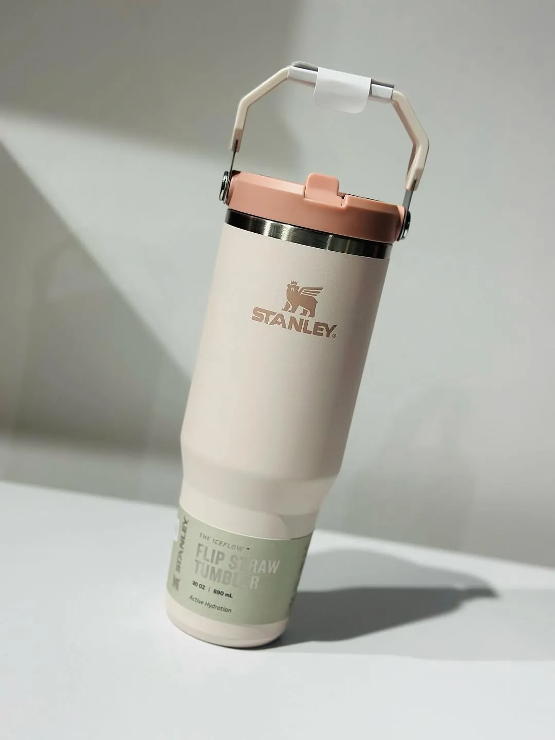 Stanley Flip Straw Tumbler 30oz