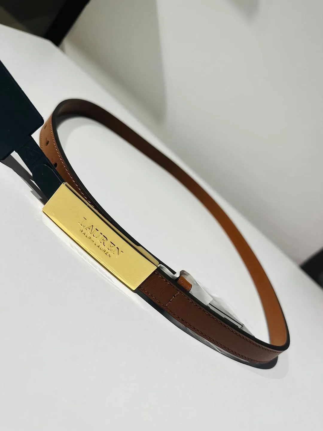 Ralph Lauren Leather Belt