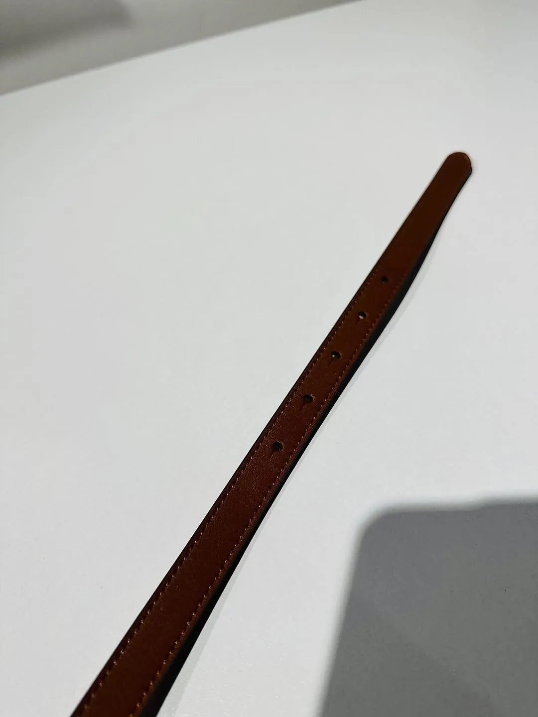 Ralph Lauren Leather Belt