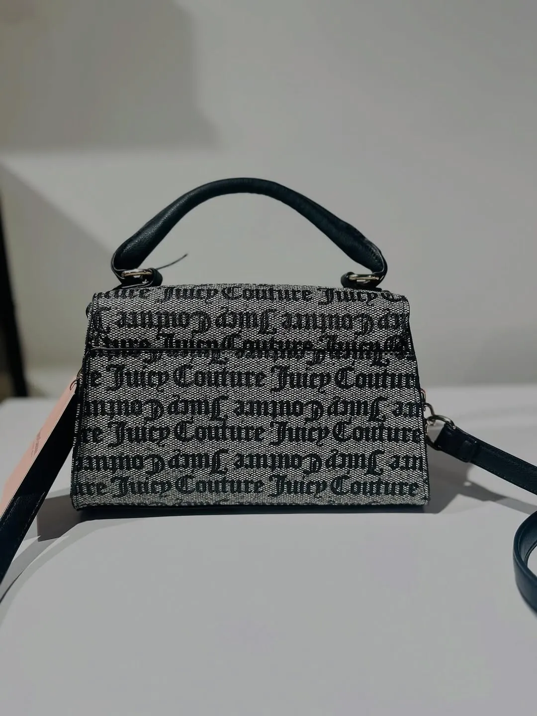 Juicy Couture Patterned Mini Handbag