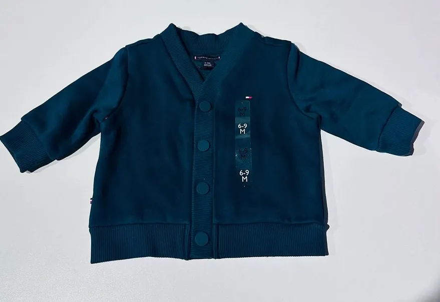 Tommy Hilfiger Baby Cardigan 6-9 Months
