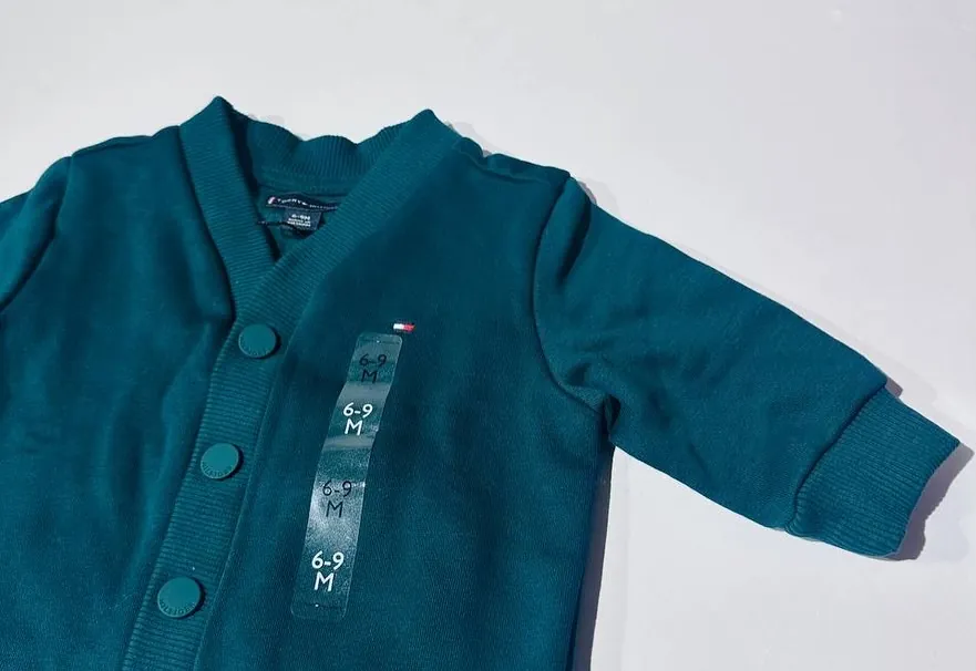 Tommy Hilfiger Baby Cardigan 6-9 Months