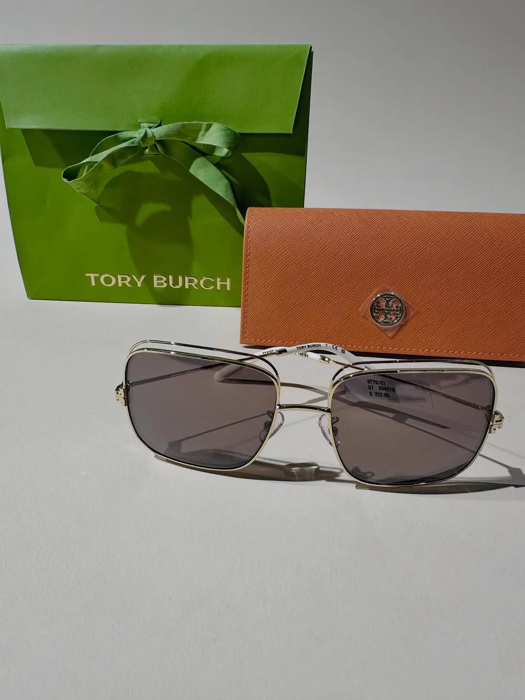 Tory Burch Sunglasses