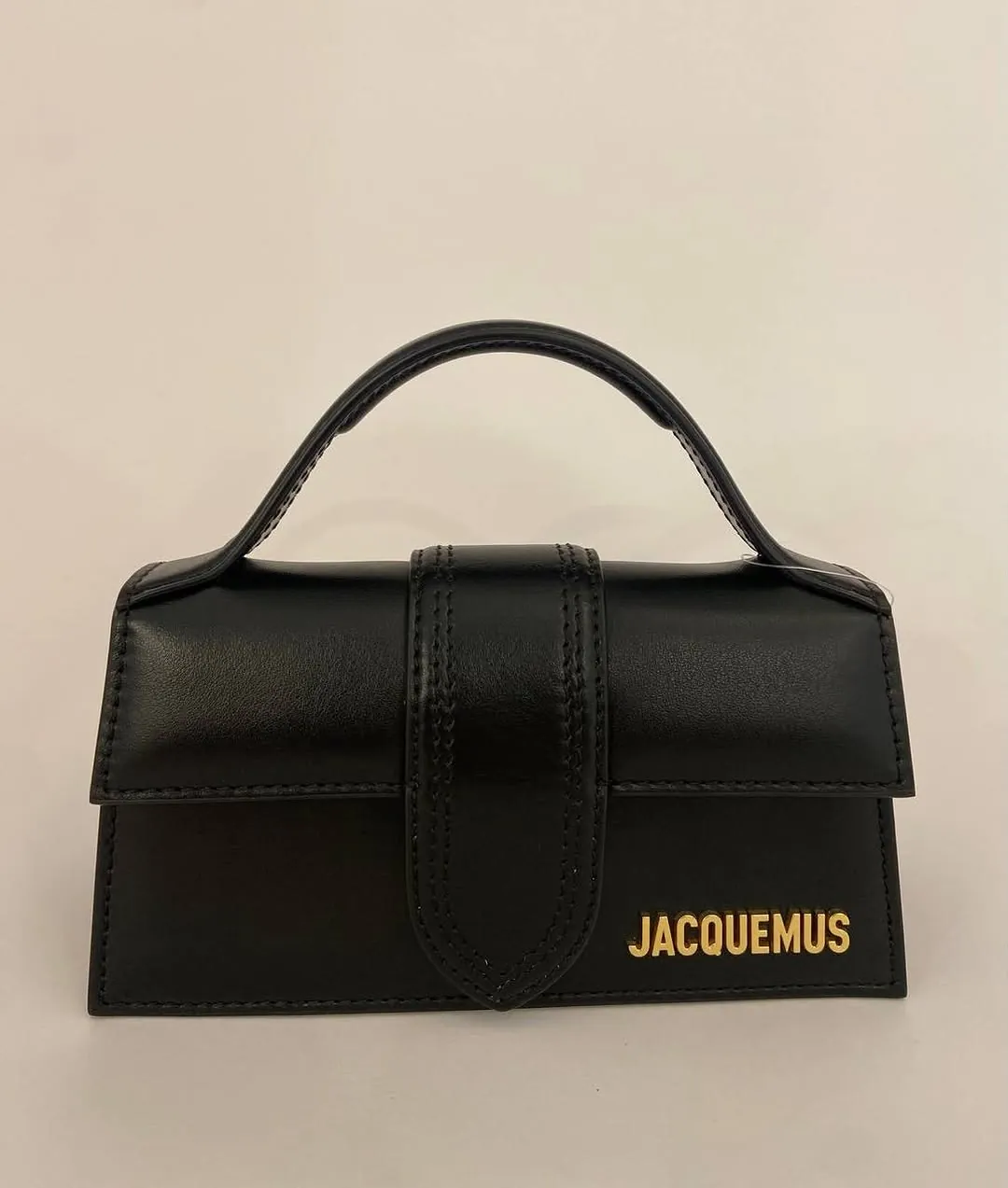 Jacquemus Black Mini Handbag