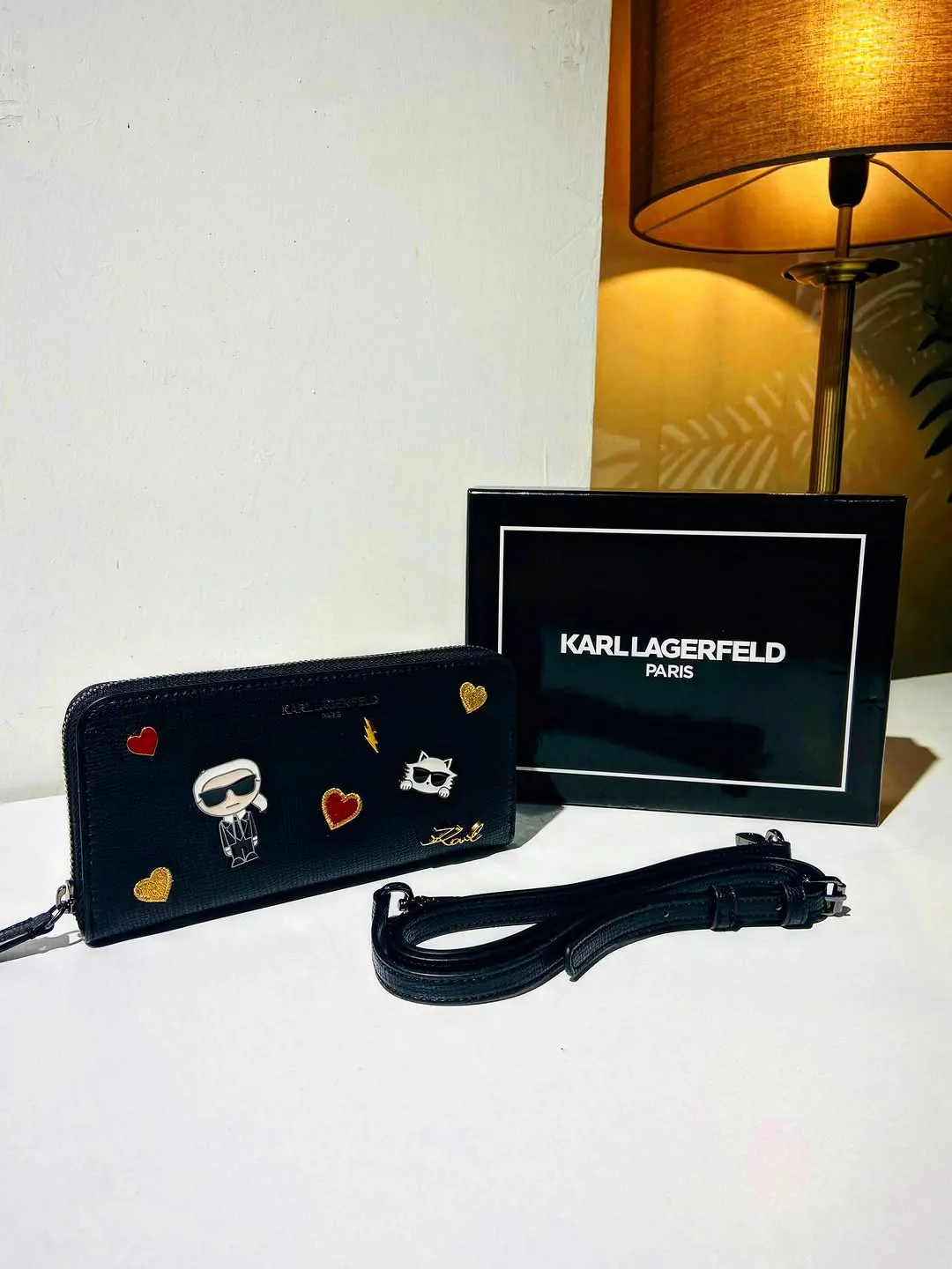 Karl Lagerfeld Wallet