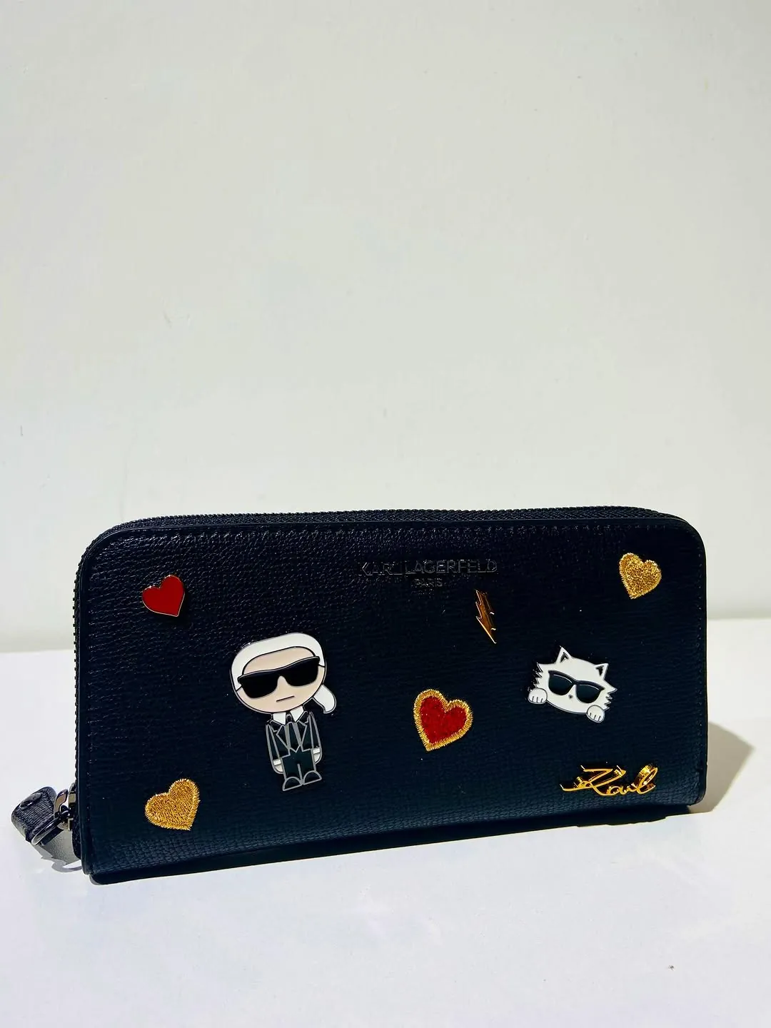 Karl Lagerfeld Wallet
