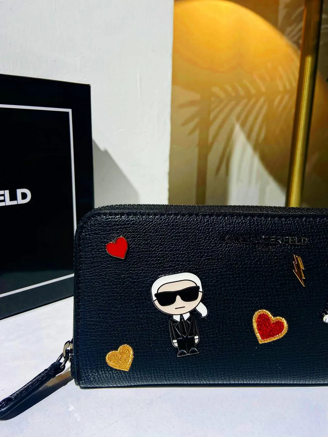 Karl Lagerfeld Wallet